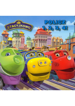 Stacyjkowo Policz 1,2,3,4!