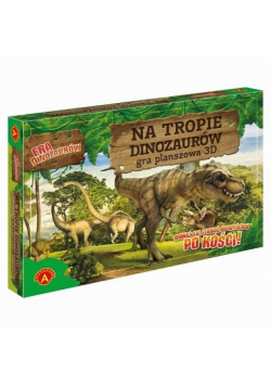 Na tropie dinozaurów - Era dinozaurów