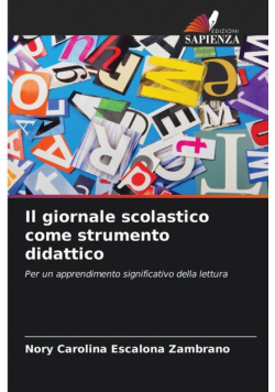 Il giornale scolastico come strumento didattico
