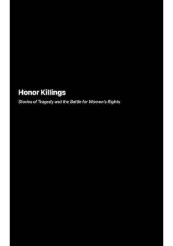 Honor Killings