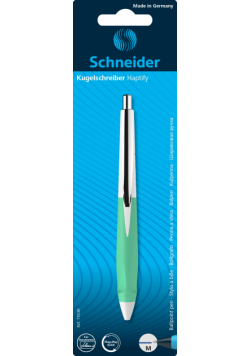 Długopis automatyczny Schneider Haptify M mix blister