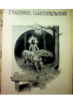 Tygodnik ilustrowany Nr 1 do 53 1916 r.