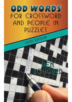 Odd Words for Crossword and People in Puzzles