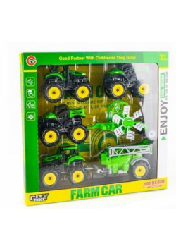 Traktor rolniczy 9871-10