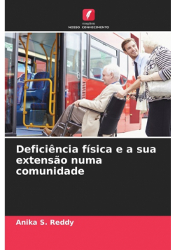 Deficiência física e a sua extensão numa comunidade
