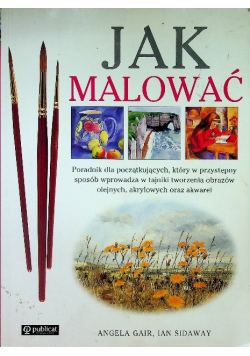 Jak malować