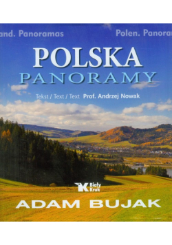 Nowak Andrzej - Polska Panoramy