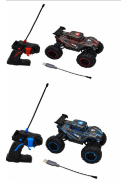 Samochód terenowy R/C MIX