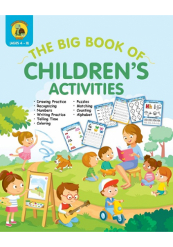 The Big Book of Children's Activities