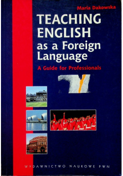 Teaching English as a Foreign Language
