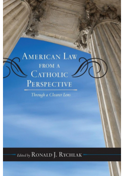 American Law from a Catholic Perspective