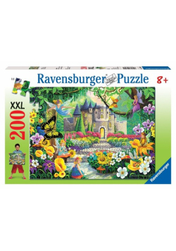 Puzzle XXL Magiczny zamek 200
