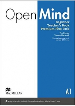 Open Mind Beginner A1 TB Premium Plus Pack