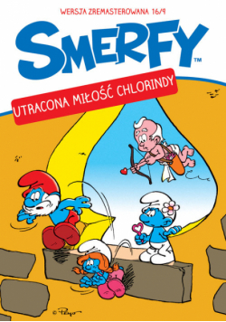 Smerfy Utracona miłość Chlorindy
