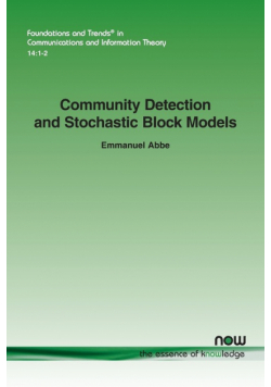 Community Detection and Stochastic Block Models