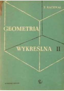 Geometria wykreślna II
