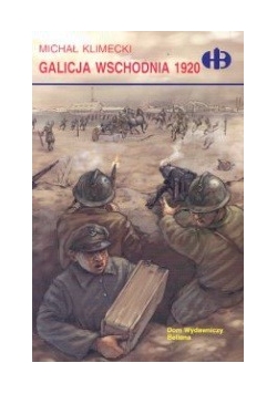 Galicja Wschodnia 1920