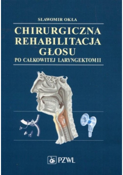 Chirurgiczna rehabilitacja głosu po całkowitej laryngektomii
