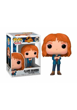 Funko Figurka POP Jurassic World: Claire Dearing
