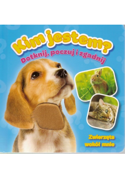 Kim jestem? Zwierzęta wokół mnie