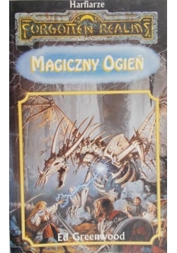Magiczny ogień