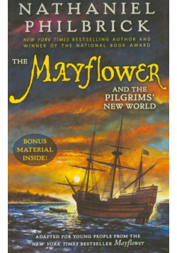Mayflower and the Pilgrims New World