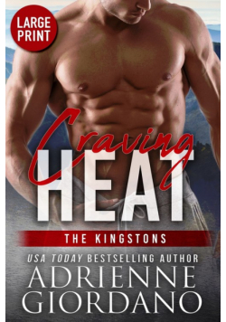 Craving Heat (Large Print Edition)