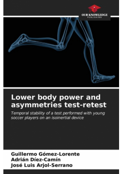 Lower body power and asymmetries test-retest