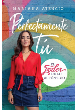 Perfectamente tú | Softcover  | Perfectly You