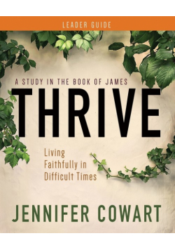 Thrive Women's Bible Study Leader Guide