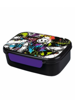 Śniadaniówka z przegródką Coolpack  foodyx peek a boo