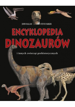 Encyklopedia dinozaurów