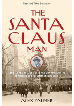The Santa Claus Man