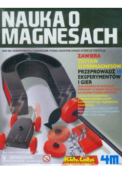 Nauka o magnesach
