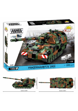 Armed Forces Panzerhaubitze 2000