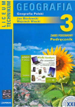 Geografia 3 Podręcznik