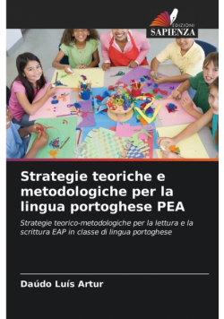 Strategie teoriche e metodologiche per la lingua portoghese PEA