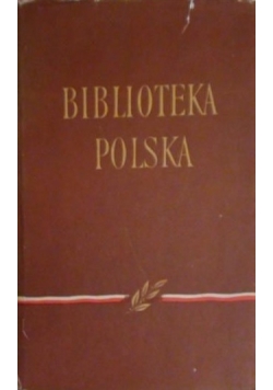 Opowiadania. Biblioteka Polska
