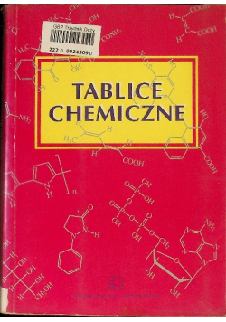 Tablice chemiczne