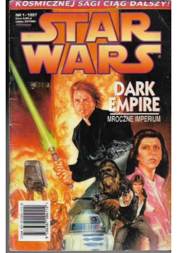 Star Wars Nr 1 / 97 Mroczne imperium
