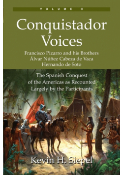 Conquistador Voices (vol II)