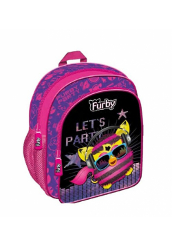 Plecak szkolno wycieczkowy Furby Lets Party