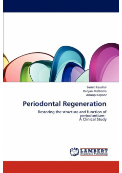 Periodontal Regeneration