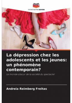 La dépression chez les adolescents et les jeunes
