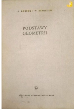Podstawy geometrii