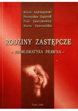 Rodziny zastępcze