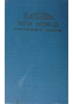 New world cookery book