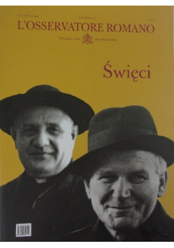Święci