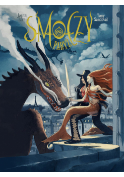 Smoczy Paryż
