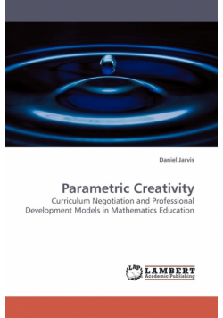 Parametric Creativity
